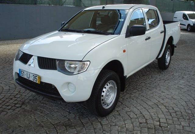 Mitsubishi L200 Pick up • 2007 • 221,000 km 1