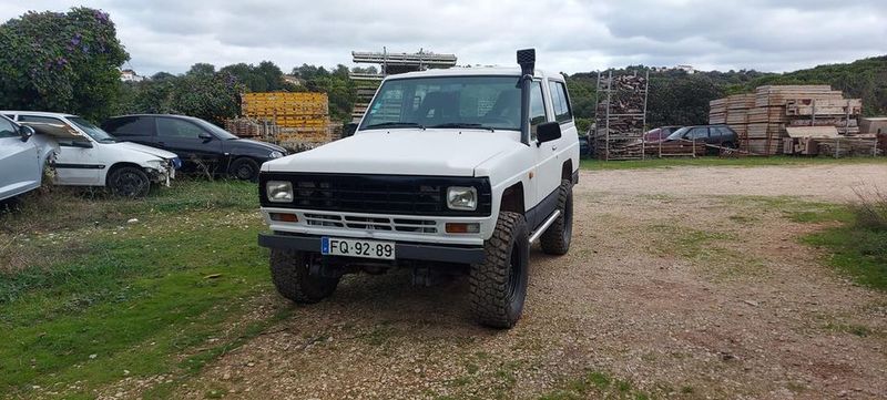 Nissan Patrol • 2007 • 120,000 km 1