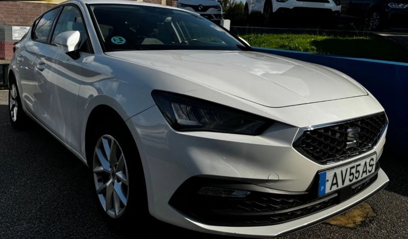 Seat Leon • 2021 • 61,000 km 1