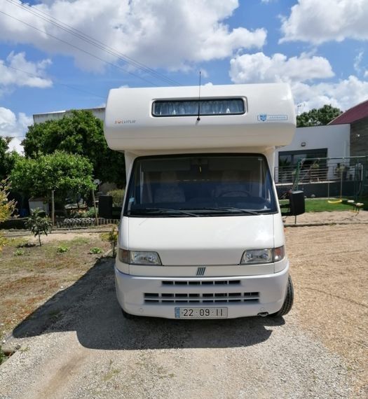 Fiat Qubo • 1997 • 82,000 km 3