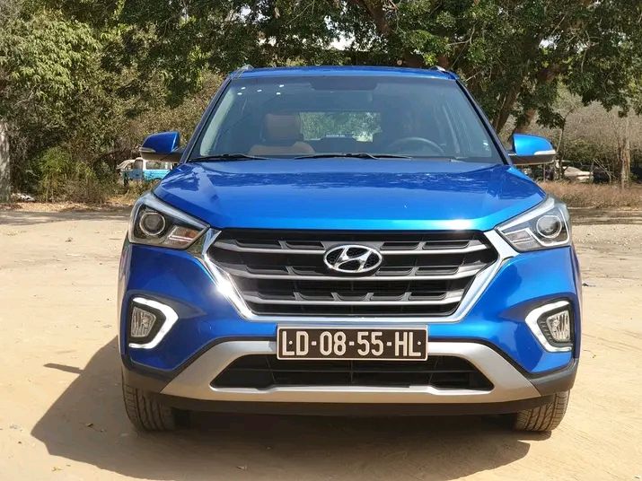 Hyundai Creta • 2021 • 23 km 1