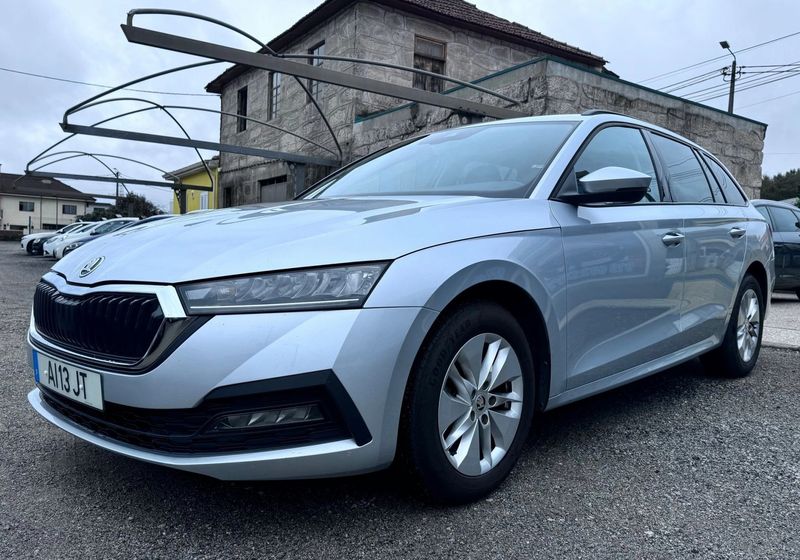 Škoda Octavia • 2021 • 179,000 km 1