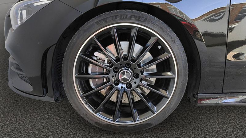 Mercedes-Benz CLA • 2020 • 43,169 km 28