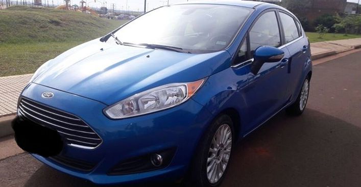 Ford Fiesta • 2013 • 130,000 km 1