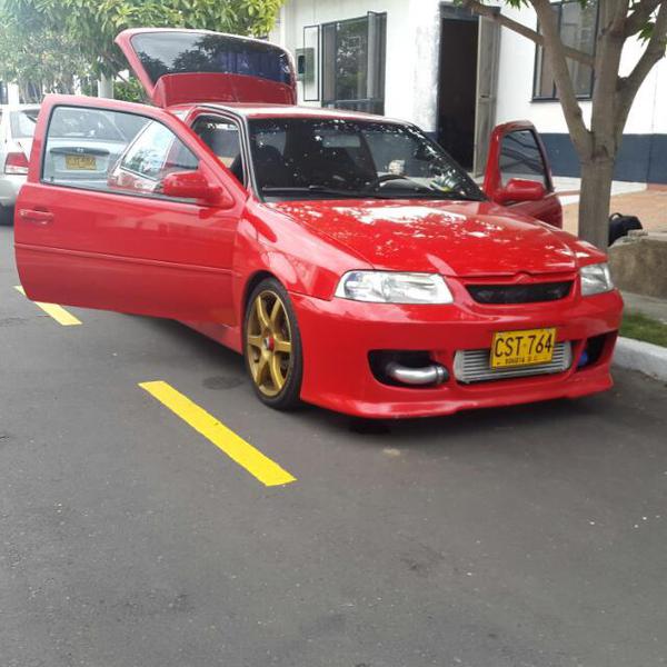 Volkswagen Gol • 2001 • 110,000 km 5