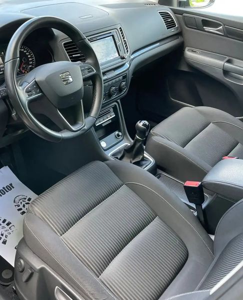 Seat Alhambra • 2018 • 229,000 km 7