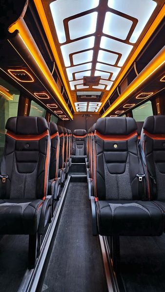 Mercedes-Benz Sprinter • 2023 • 0 km 5