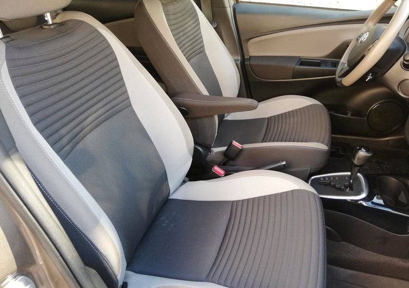 Toyota Yaris • 2018 • 9,999 km 4