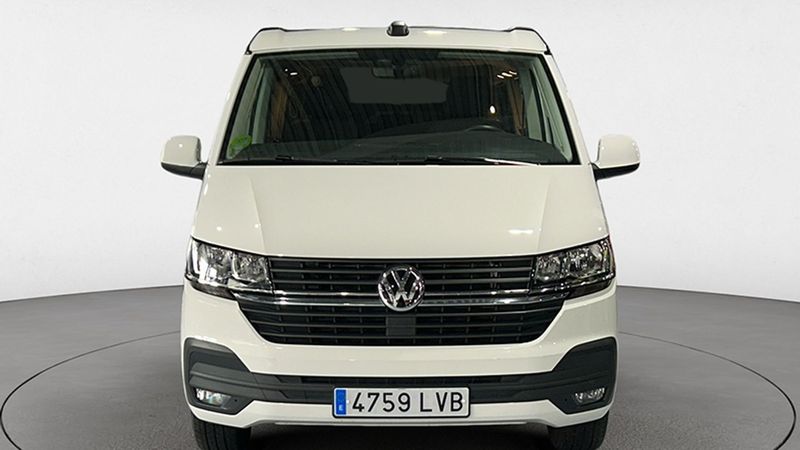 Volkswagen California • 2021 • 16,534 km 19