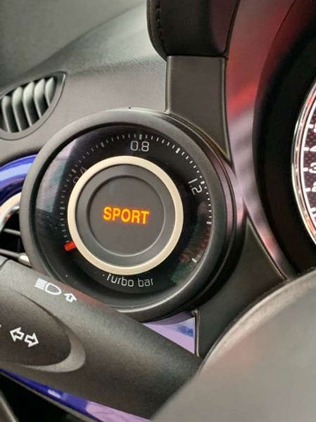 Fiat 500 • 2016 • 149,000 km 9