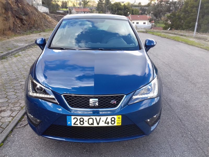 Seat Ibiza • 2016 • 19,911 km 1