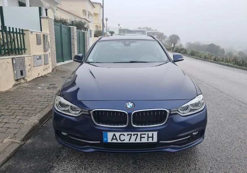 BMW 3 Series • 2017 • 172,000 km 1