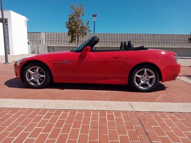 Honda S2000 • 2000 • 100,000 km 3