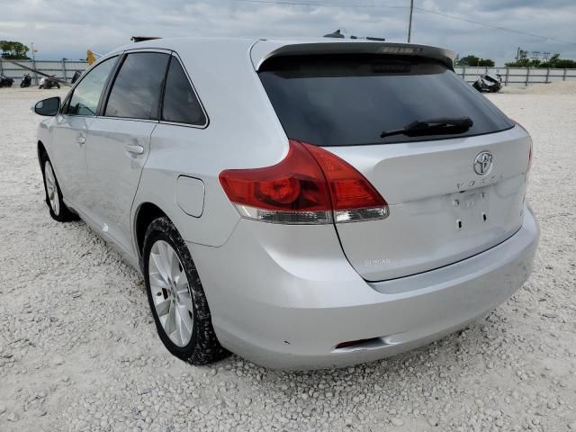 Toyota Venza • 2014 • 33 km 3