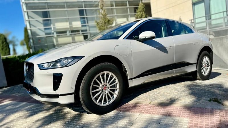 Jaguar I-PACE • 2020 • 79,650 km 1