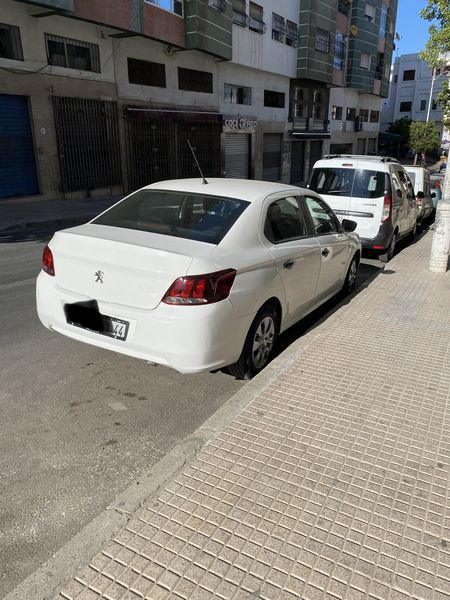 Peugeot 306 • 2017 • 171,611 km 10