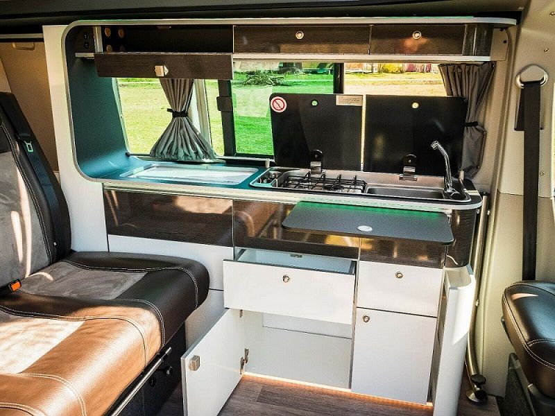 Volkswagen T4 • 2018 • 67,500 km 3