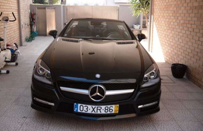Mercedes-Benz SLK • 2012 • 89,999 km 3