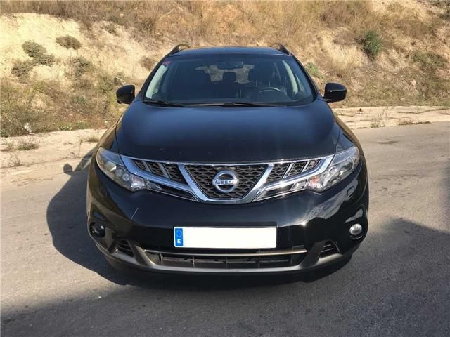 Nissan Murano • 2013 • 96,000 km 2