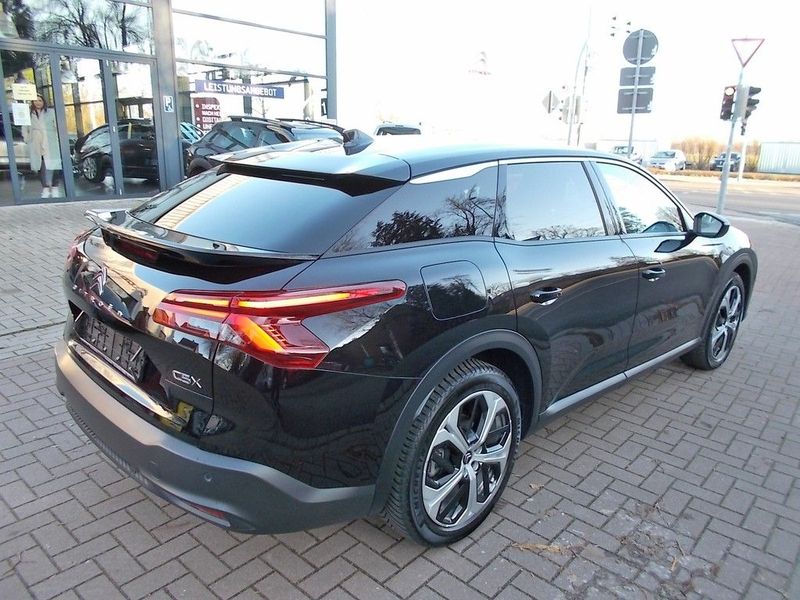 Citroën C5 • 2022 • 13,800 km 3