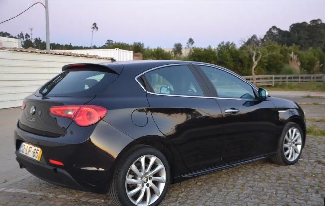 Alfa Romeo Giulietta • 2010 • 140,000 km 2