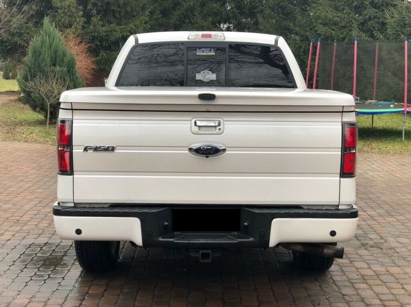 Ford F-150 • 2011 • 116,000 km 9