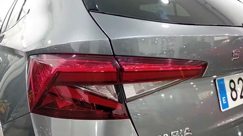 Škoda Fabia • 2024 • 3,836 km 11