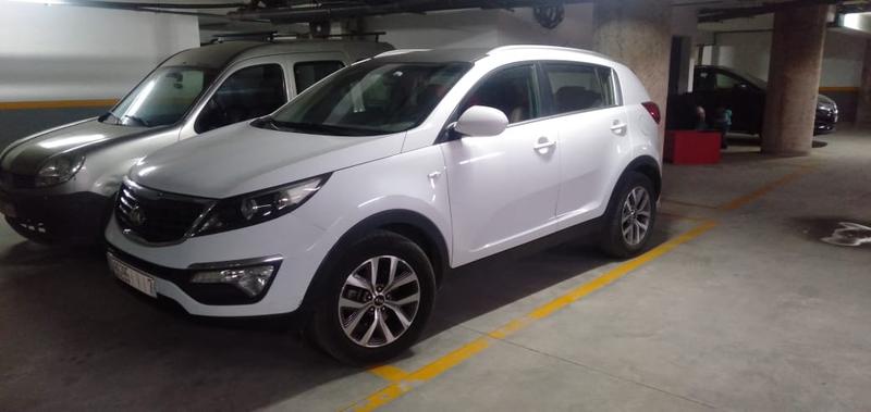 Kia Sportage • 2015 • 94,800 km 3