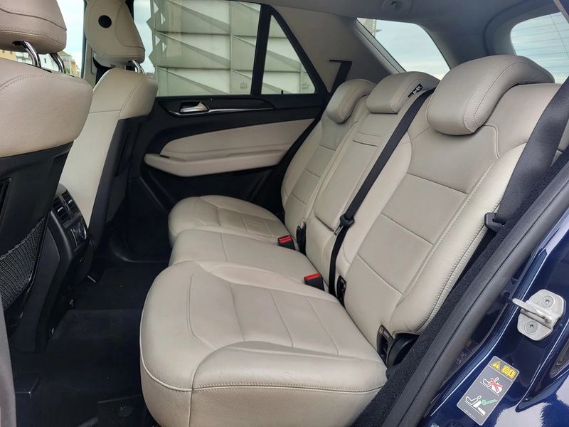 Mercedes-Benz GLE • 2016 • 122,000 km 2