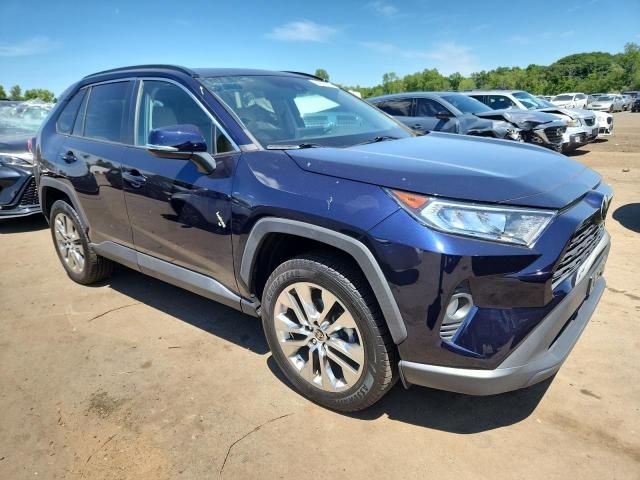 Toyota RAV4 • 2021 • 10,000 mi 1