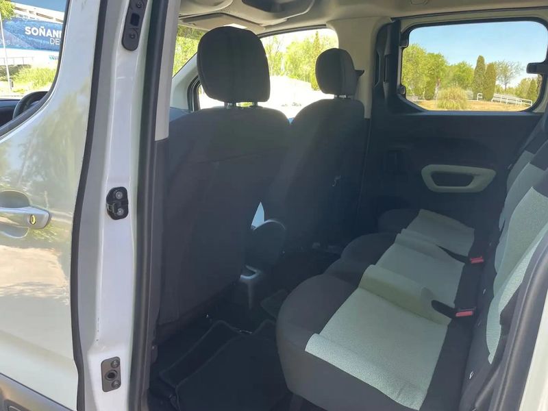 Citroën Berlingo • 2020 • 90,000 km 8