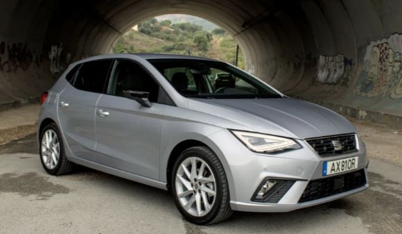 Seat Ibiza • 2023 • 16,000 km 3