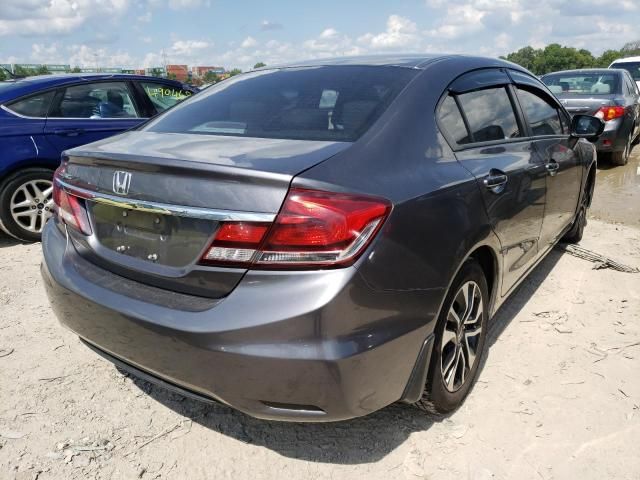 Honda Civic • 2014 • 12 km 3