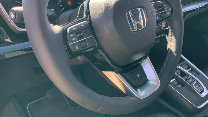 Honda CR-V • 2024 • 10,000 km 6