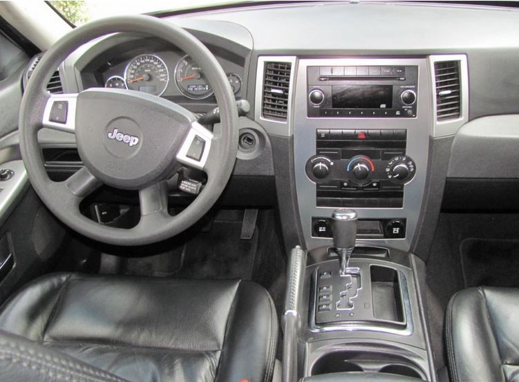 Jeep Grand Cherokee • 2009 • 133,000 km 5
