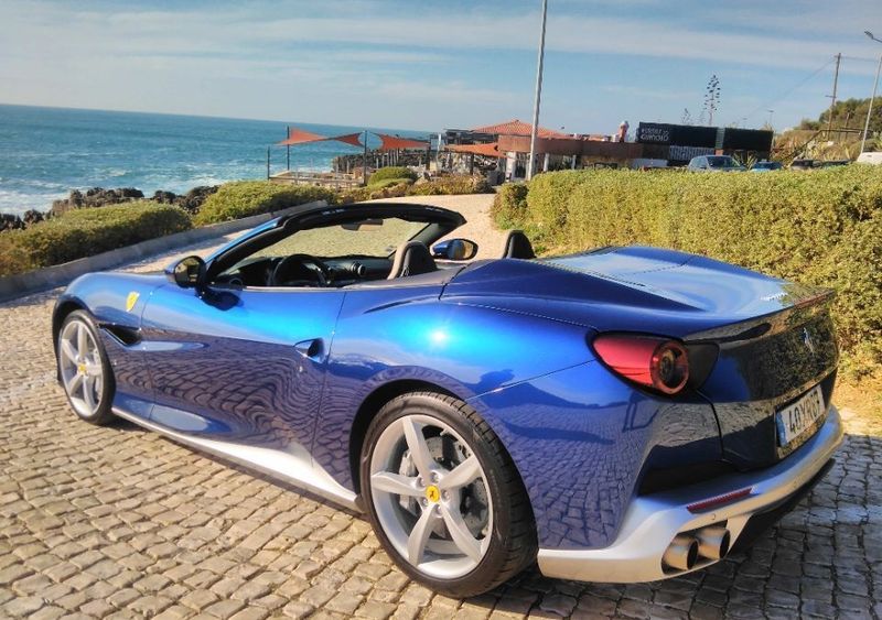 Ferrari Portofino • 2018 • 30,000 km 2