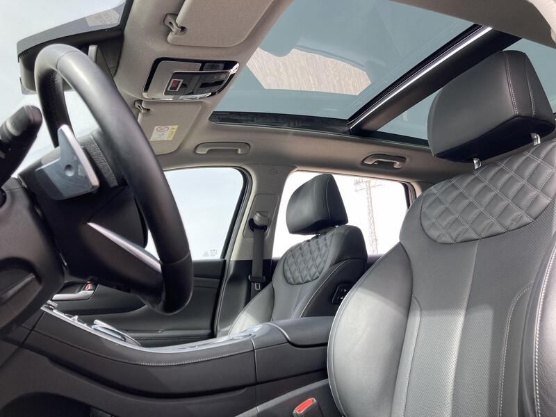 Hyundai Santa Fe • 2021 • 56,158 km 10