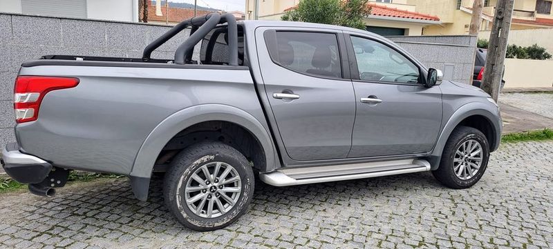 Mitsubishi L200 • 2018 • 104,000 km 5
