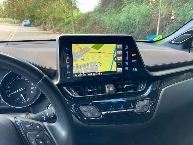 Toyota C-HR • 2017 • 56,500 km 8