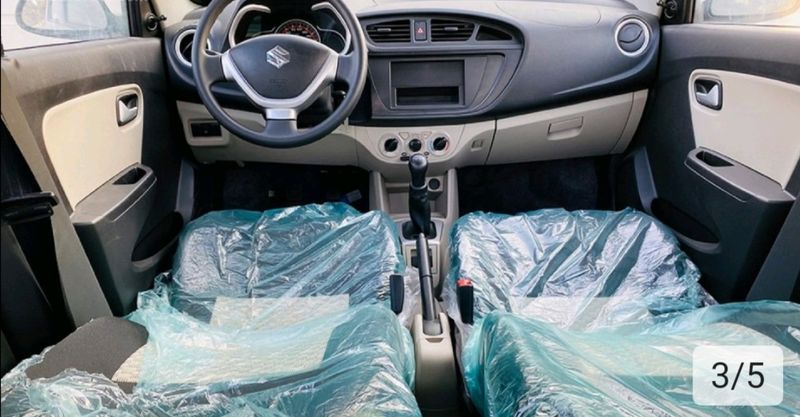 Suzuki Alto • 2016 • 20,000 km 2