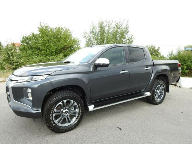 Mitsubishi L200 • 2020 • 70,990 km 1