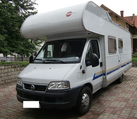 Fiat Ducato • 2004 • 104,000 km 1