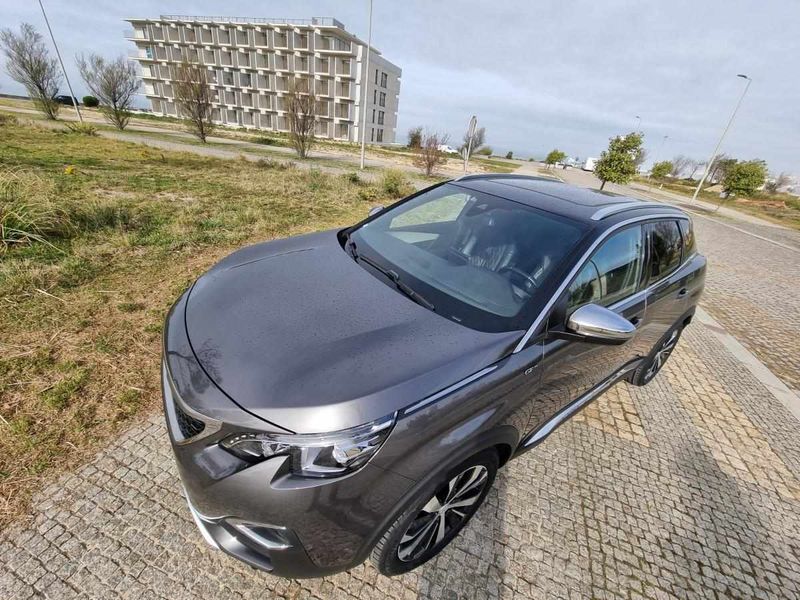 Peugeot 3008 • 2018 • 61,861 km 5