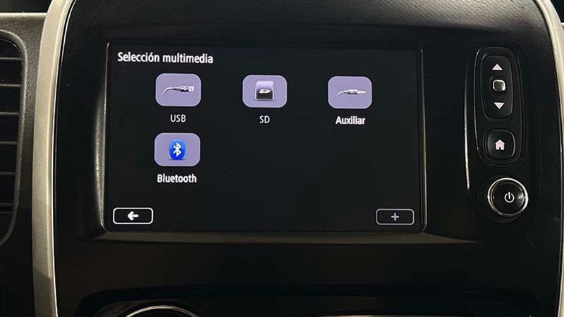 Opel Vivaro • 2018 • 73,103 km 18