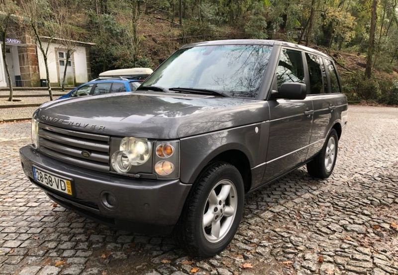 Land Rover Range Rover • 2003 • 234,000 km 1
