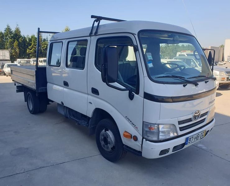 Toyota Dyna • 2008 • 400,000 km 4