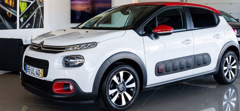 Citroën C3 • 2018 • 66,250 km 3