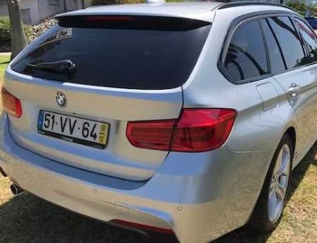 BMW 3 Series • 2018 • 12,138 km 2