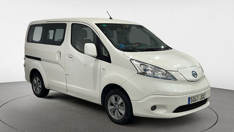 Nissan e-NV200 • 2015 • 98,817 km 2