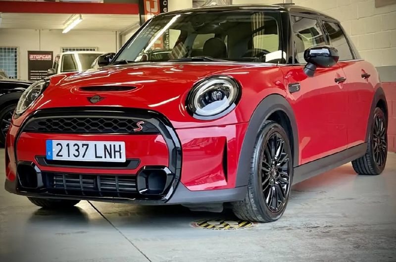 MINI Cooper S • 2021 • 30,000 km 3